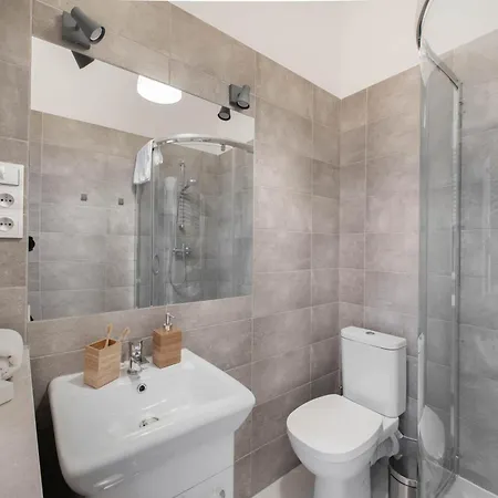 Krakowcharm No4 Old Town Hideaway Apartament *