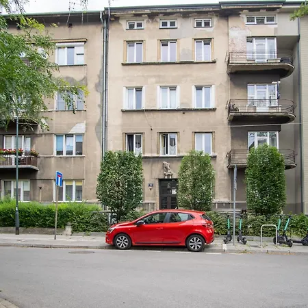 Krakowcharm No4 Old Town Hideaway Apartament
